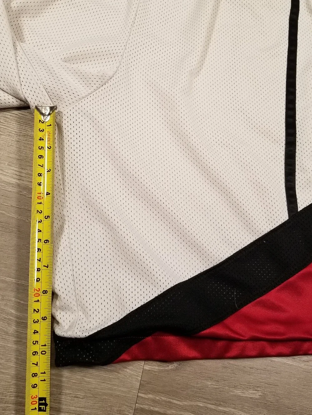Vintage Y2K Air Jordan Mesh Basketball Shorts #23 Mens XXL Baggy Streetwear